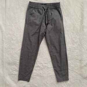 HOLLISTER | Grey checkered pants